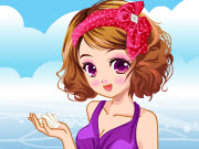 play Summer Beach Fashionista