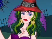 play Spider Witch