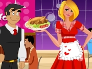 play Waiter Uniform