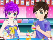 Ice Cream Store Dating