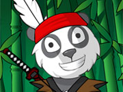 play Panda Dress Up