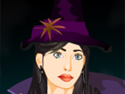 play Spooky Halloween Witch
