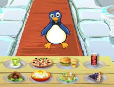 play Penguin Cookshop