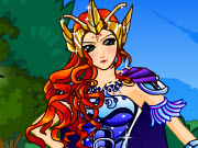 Power Princess Dressup