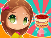 play Cherry Pie Trifle