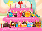 play Amazing Cake