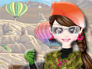 play Cappadocia Travel Fashion