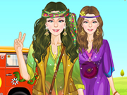 play Hippie Fashion