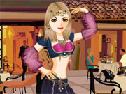 Belly Dancer