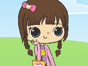 play Sanrio Dress Up