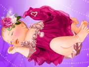 play My Baby Dressup