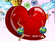 play Funky Heart Deco