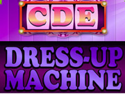 play Dress Up Machine