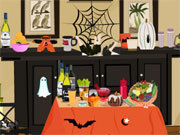 play Halloween Room