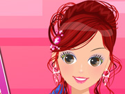 play Wonder Girl Makeup