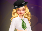 play Fergie Dressup