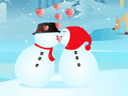 play Snow Kiss Fun