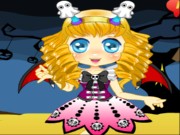 play Happy Halloween Cutie