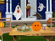 play Halloween Decor