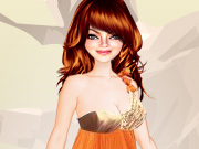 play Emma Stone Dressup