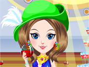 play Party Fashionista Dress Up