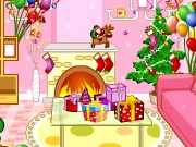 play New Year Room Decor