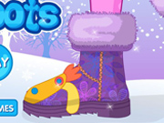 Dress My Snow Boots