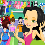 play The Dress Shop
