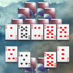 play Galactic Odyssey Solitaire