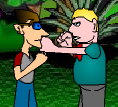 play Geek Fighter