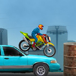 play Star Stunt Biker