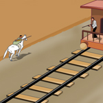 play Train Shootout