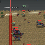 play Monster Mowdown