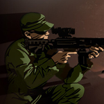 play Lone Soldier