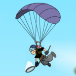 play Kim Possible Rons Frefall