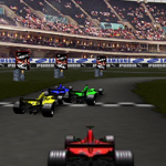 play 3D F1 Racing