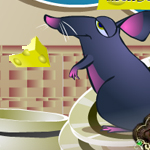 play Rat And Cheese