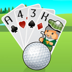 play Golf Solitaire Pro