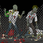 play Zombie Cage