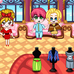 play Dress Up Shop Autumn Collection