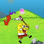 play Spongebob Jelly Fish