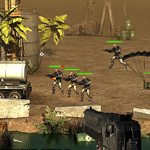 play Desert Defender