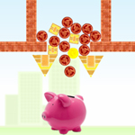 play Rich Piggy 2 Levels Pack