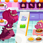 play Dino Restaurant