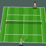 play Angel Tennis