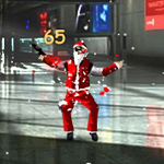 play Effin Santa