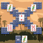 play Ancient Persia Solitaire