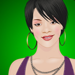 play Rihanna Makeover