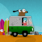 play Madpet Carsurfing