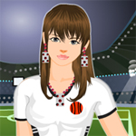 play Sports Girl Dress Up